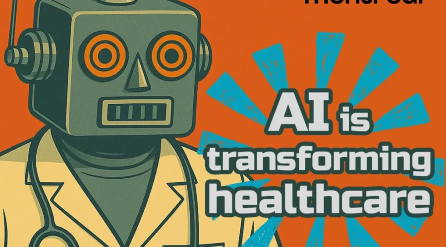 Robot doctors? AI is transforming Maritime healthcare