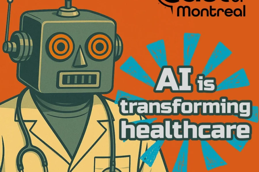 Robot doctors? AI is transforming Maritime healthcare