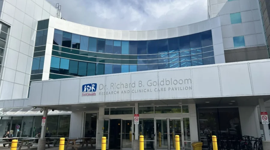 Former CEO of IWK in Halifax sentenced to jail time for fraud