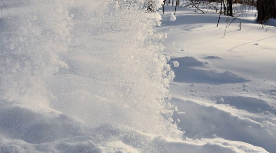 UPD: Winter storm warnings issued for most of southern N.B.