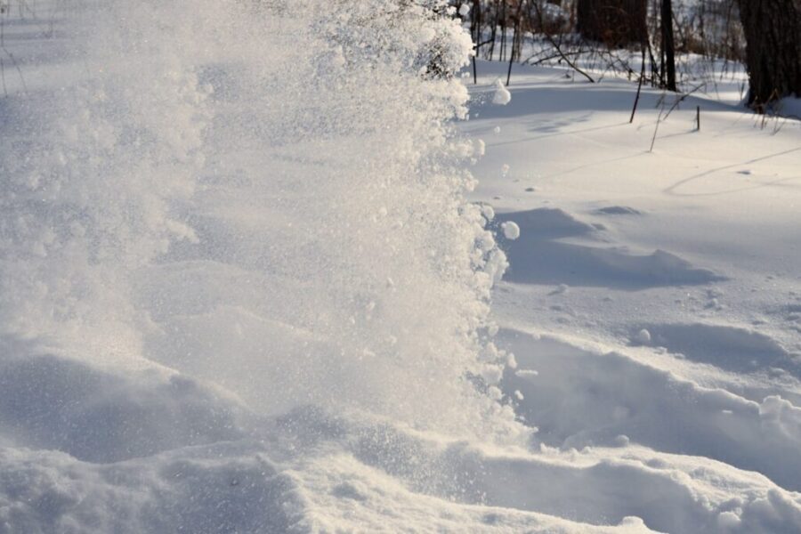 UPD: Winter storm warnings issued for most of southern N.B.
