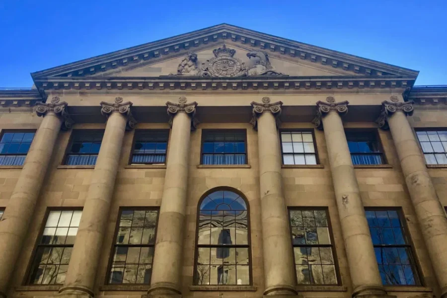 UPDATE: Budget vote passes after Province House put off limits to public
