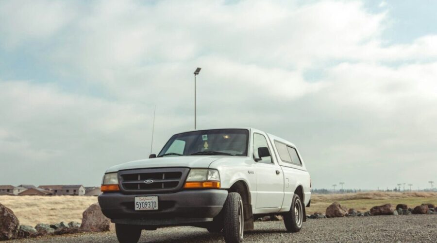 Small Trucks: Where Did They Go? Remember These Old Favourites?