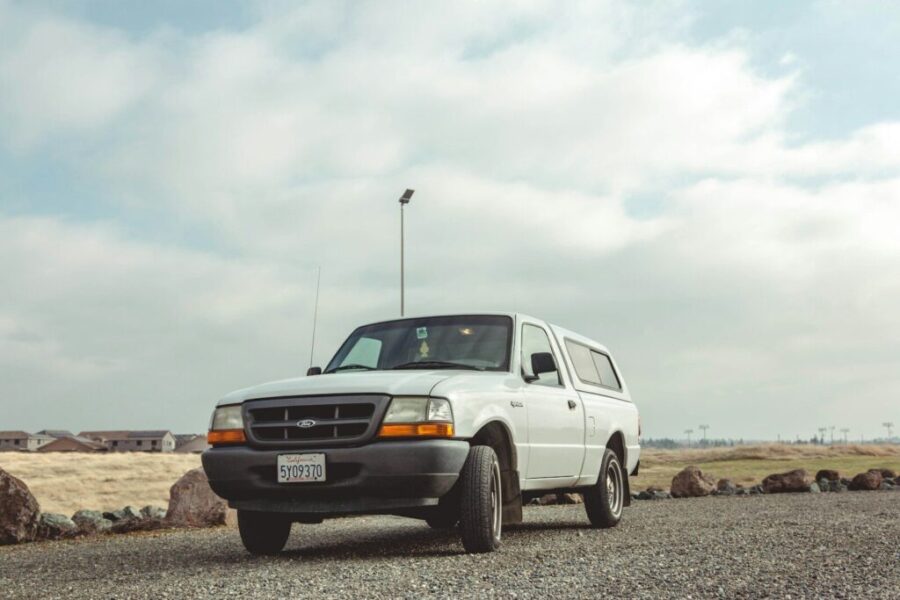 Small Trucks: Where Did They Go? Remember These Old Favourites?
