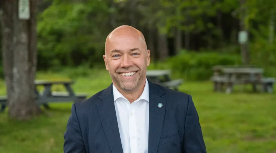 Andy Fillmore is the Right Halifax Mayor for the Times