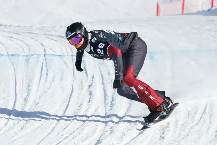 Two-time N.S. Olympic snowboarder proud of journey while in Italy