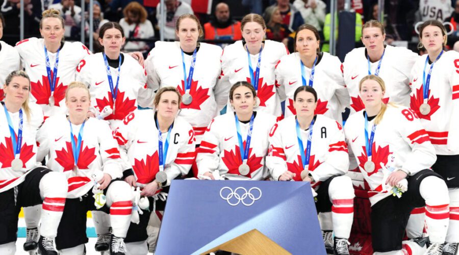 U.S. defeats Canada in OT of women’s gold medal game