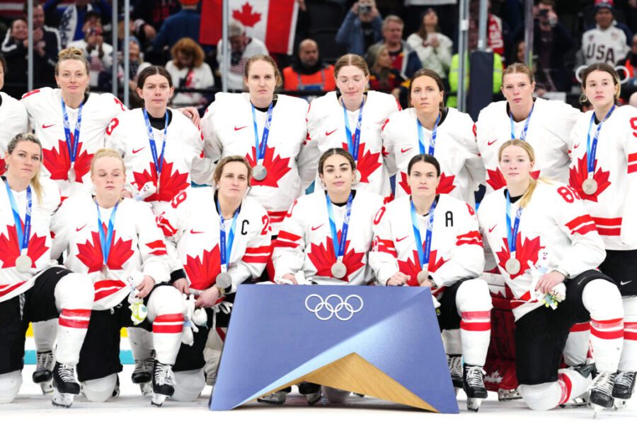 U.S. defeats Canada in OT of women’s gold medal game