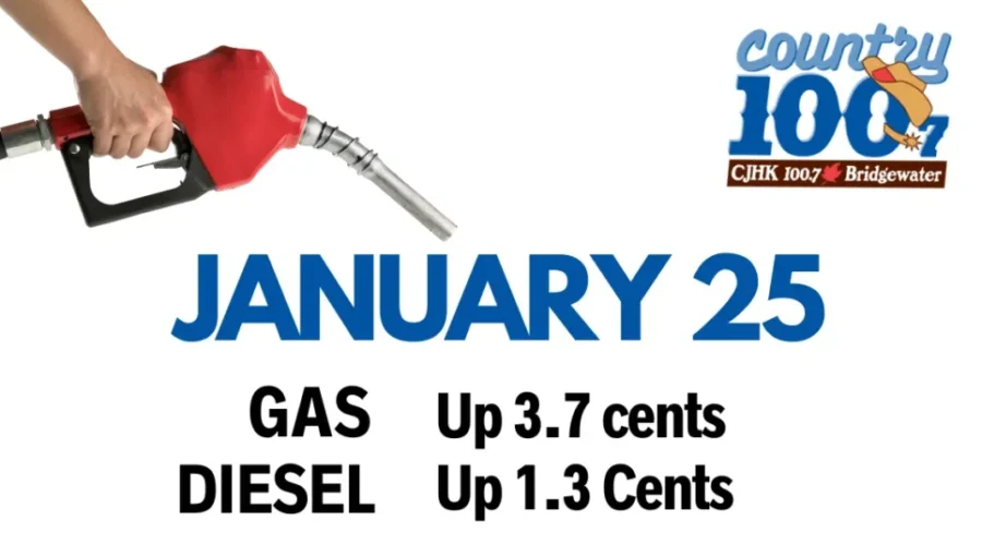 Gas price adjustment prediction – January 25