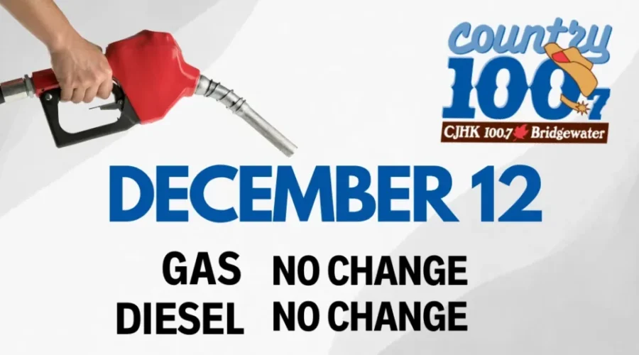 No change is predicted at the pumps tonight