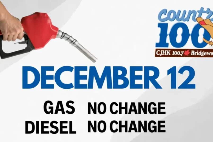 No change is predicted at the pumps tonight