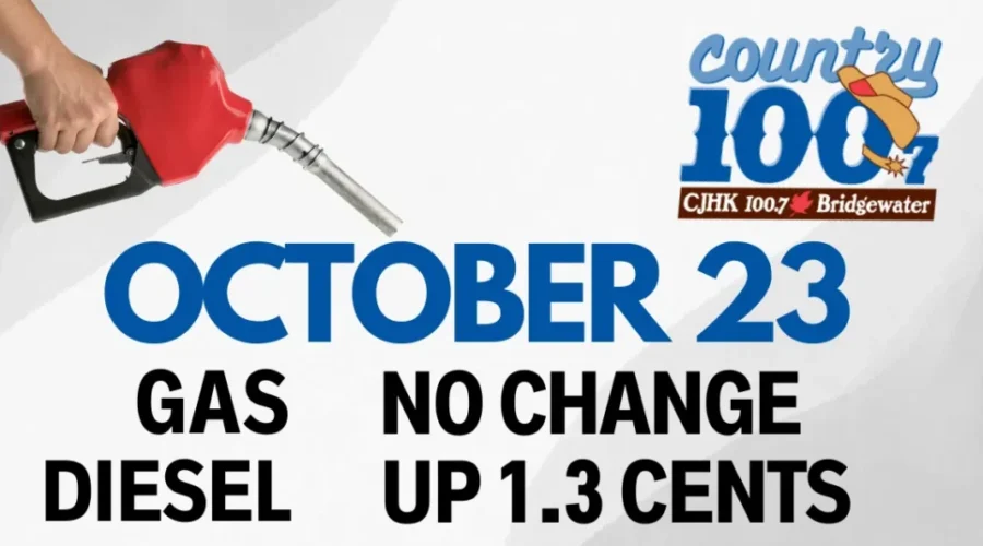 ⛽Prediction – Oct 23 2025