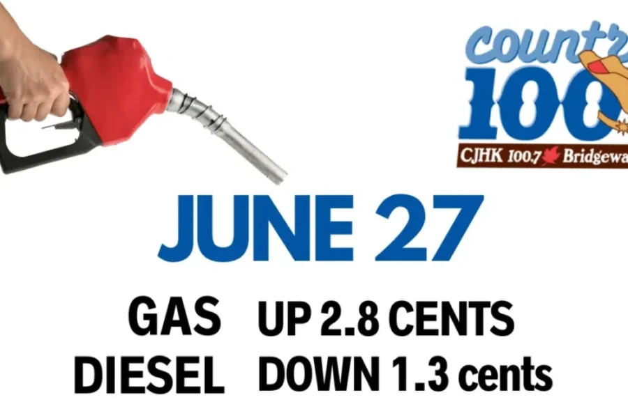 JUNE 27TH-GAS PREDICTION
