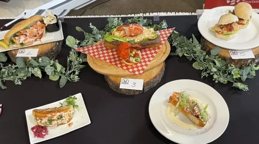 Lobster Crawl Has Rolled-Off And The Winners Are…