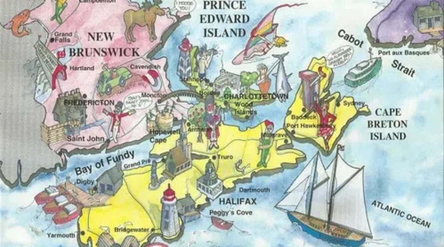 Don’t Burst Our Bubble – Atlantic Canadians Are Enjoying Our Safe Zone