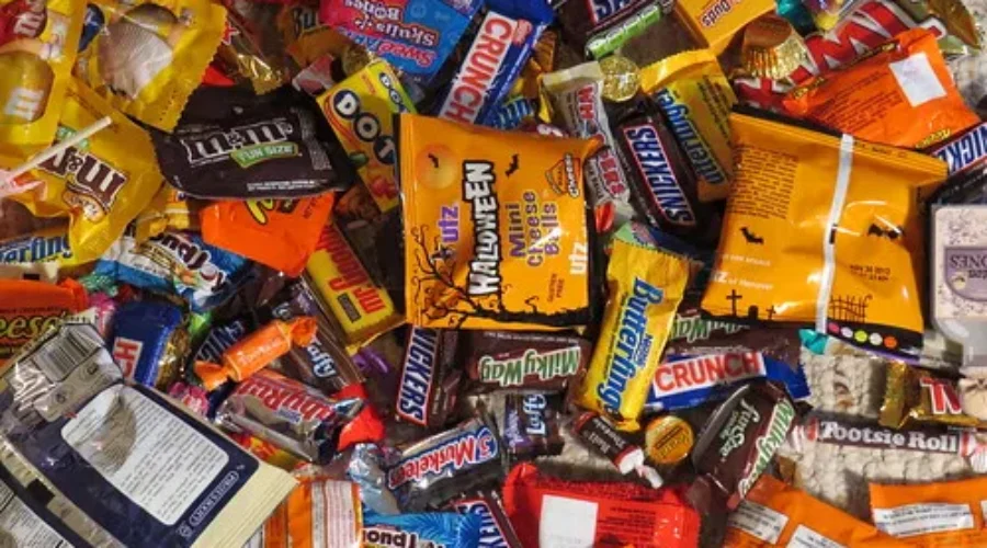 To Give Or Keep, Halloween Treats 2020