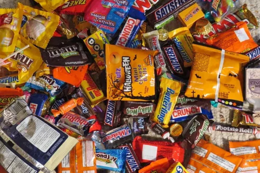 To Give Or Keep, Halloween Treats 2020