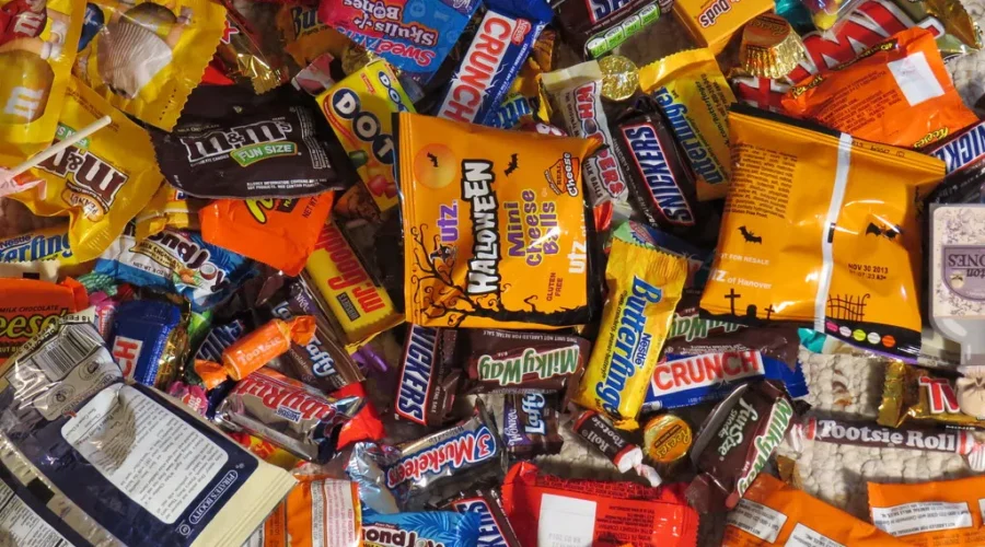 Canadian Halloween Candy!!! Who Knew….