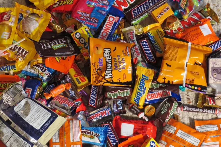 Canadian Halloween Candy!!! Who Knew….