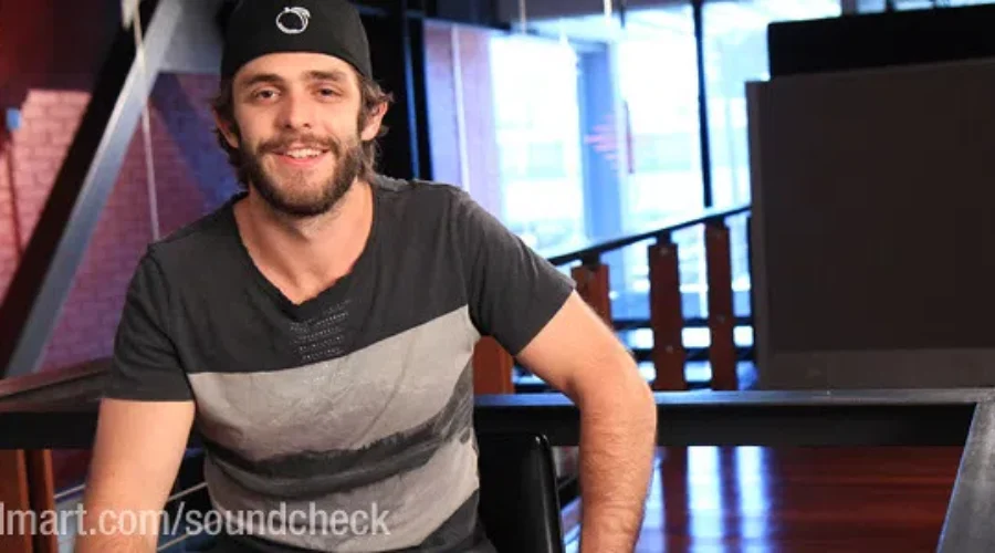 New Album And Livestream From Thomas Rhett!!!