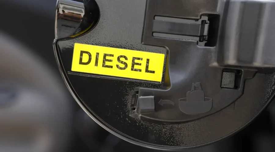 Report: Diesel prices going up 15 cents at midnight
