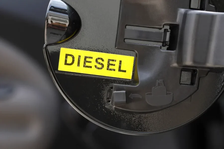 Report: Diesel prices going up 15 cents at midnight