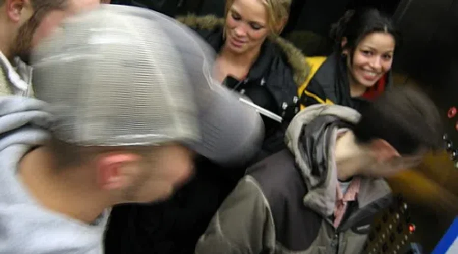 This Conversation Is Up And Down