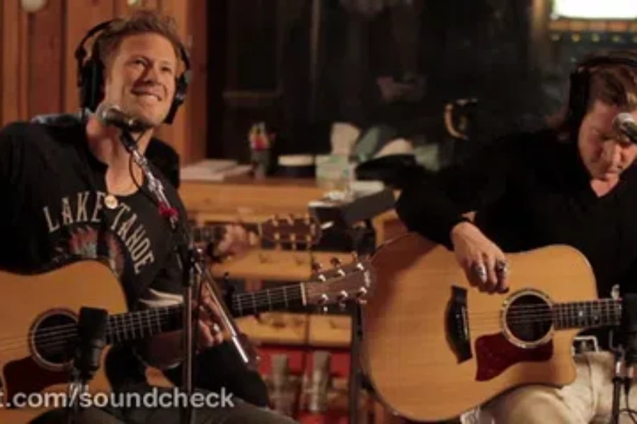 WATCH: Florida Georgia Line’s New Song “Second Guessing” From Songland!