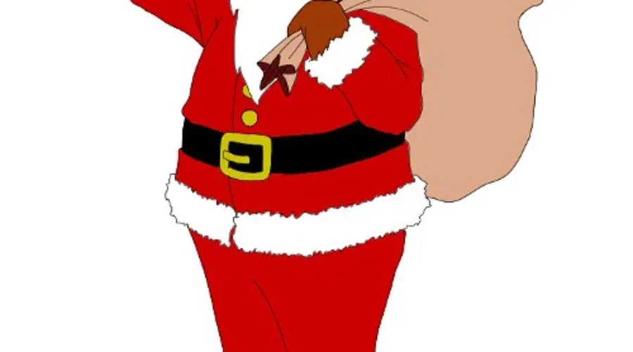 No Need To Worry….Santa Is Immune To Covid-19!!!