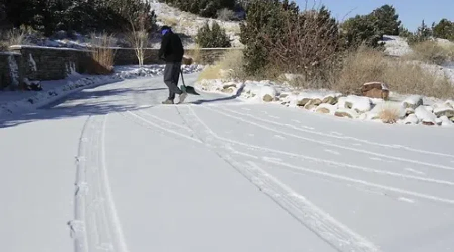 To Shovel Or Not To Shovel…