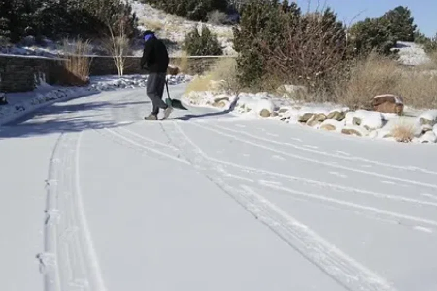 To Shovel Or Not To Shovel…
