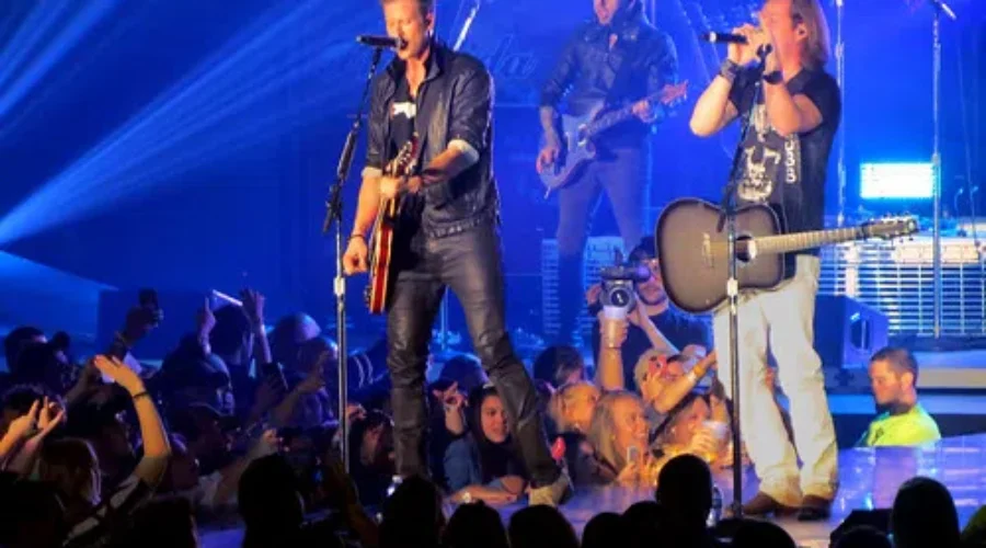 WATCH: Who Does Florida Georgia Line Want To Do a Collab With?