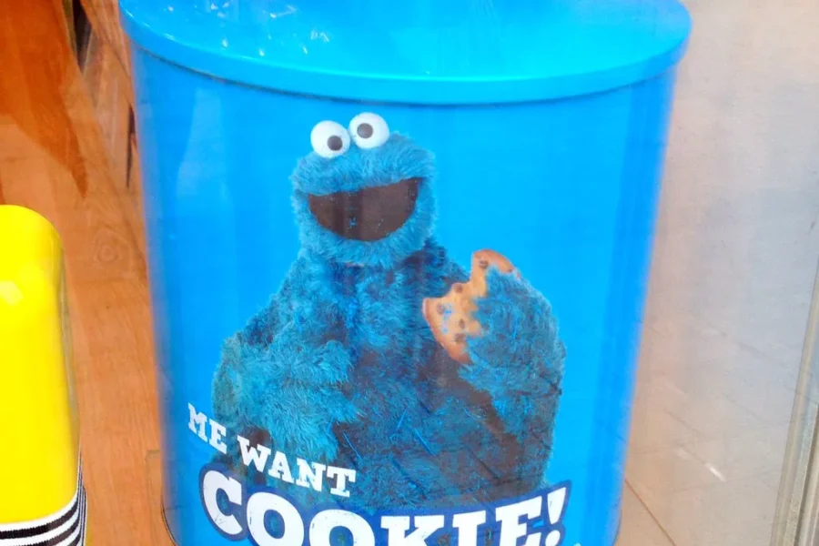 The BEST Cookie Sold is????
