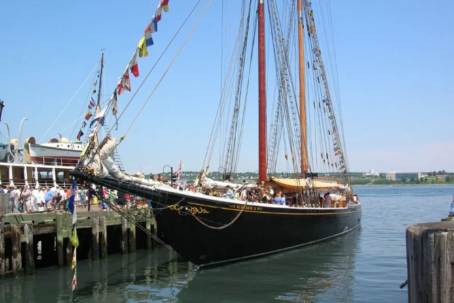 Bluenose II Will Visit Multiple South Shore Communities This Summer