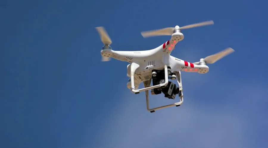 Drones Will Light Up The Sky This Summer