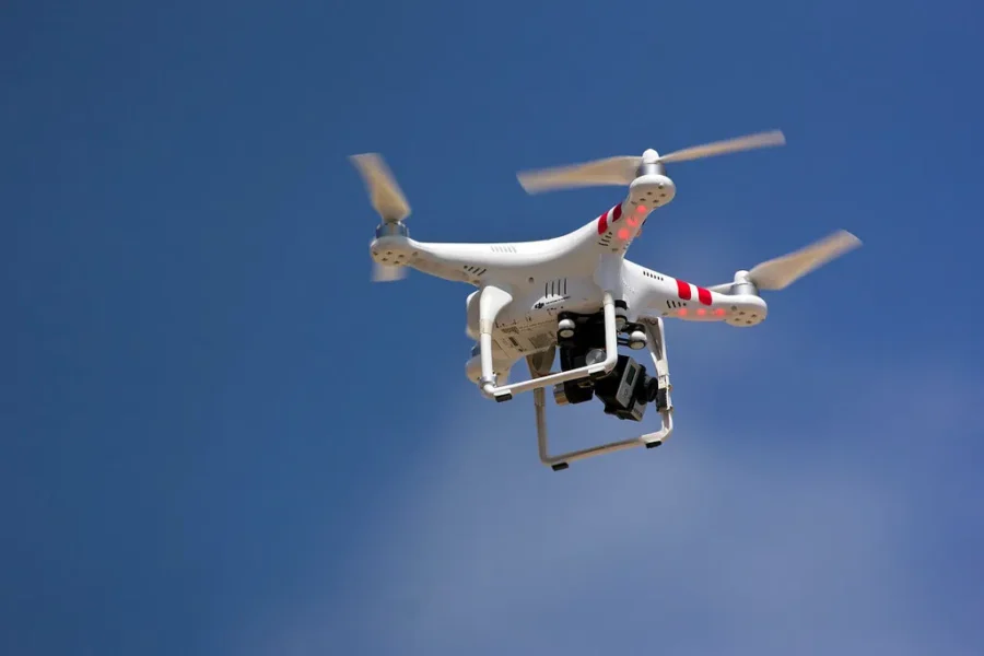Drones Will Light Up The Sky This Summer