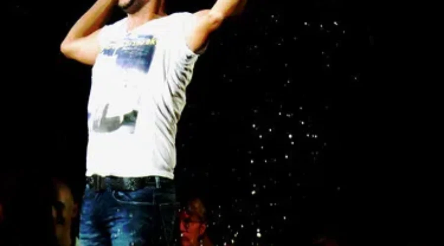 Luke Bryan’s Spirit Animal