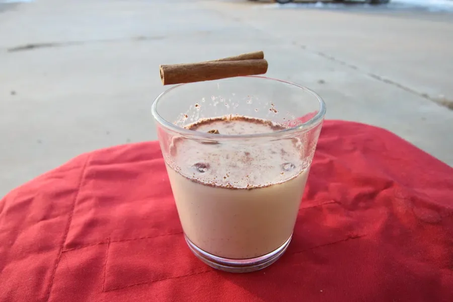 Is It Too Early For Nog?