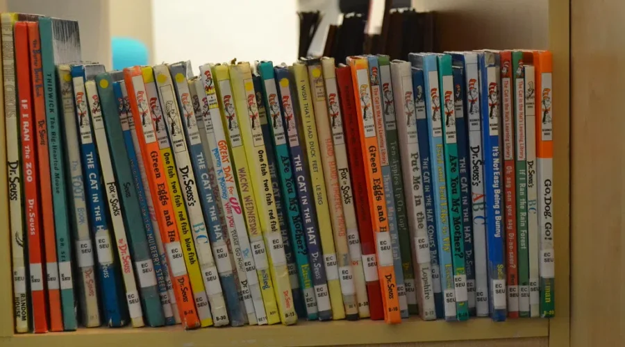 Offensive Children’s Classics No Longer Published