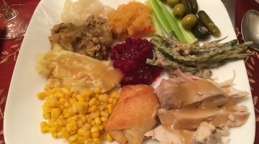 The Votes Are In….Canada’s Most Popular Thanksgiving Side Dish Is….