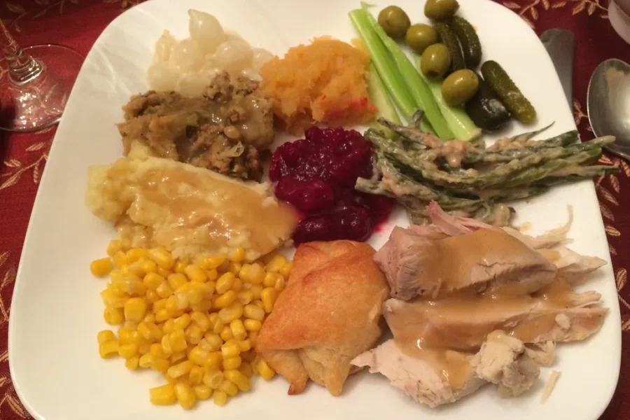 The Votes Are In….Canada’s Most Popular Thanksgiving Side Dish Is….