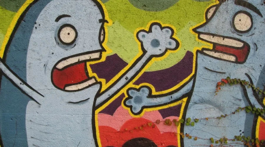 Look OUT! Here Come Bugs AND Jumping Worms!!!