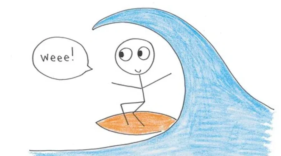 WATCH: Surfing – How NOT To Catch A Bus