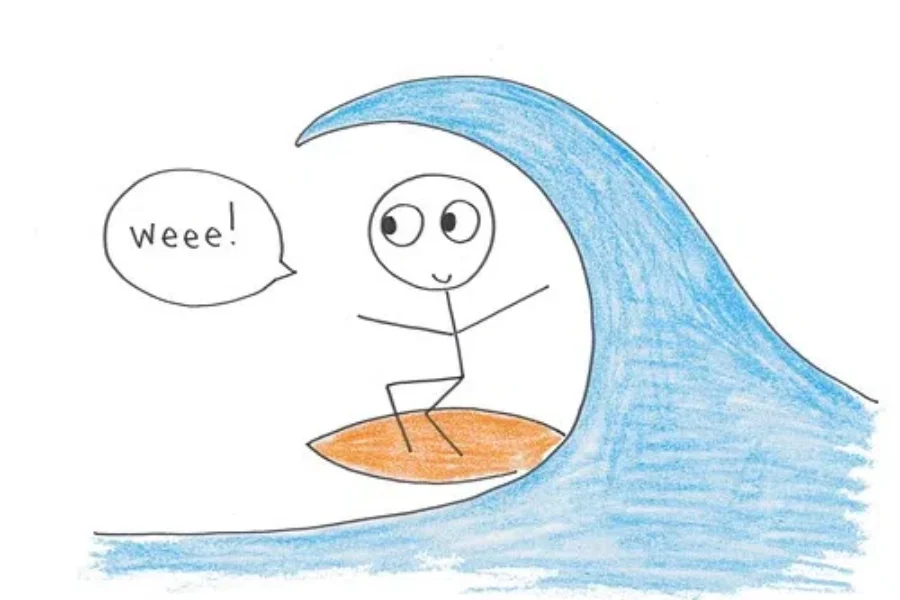 WATCH: Surfing – How NOT To Catch A Bus