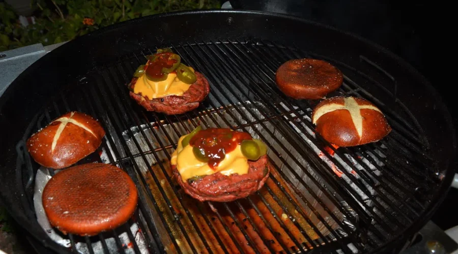 Toppings – Burger Day Is Not All About The Meat!