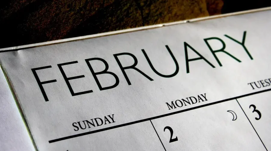 Agree?? February – It’s The Smallest And Most Miserable Month