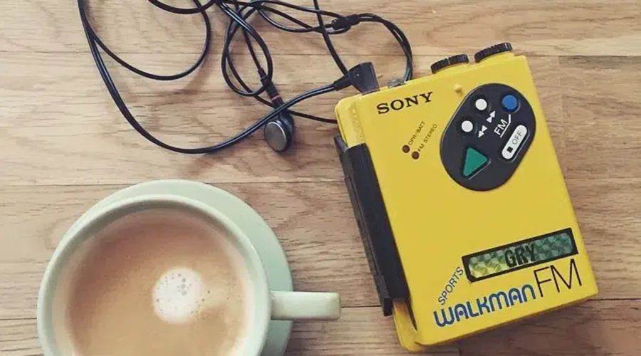 In 2023 We Can Walk Into Zellers And Buy A New Walkman!