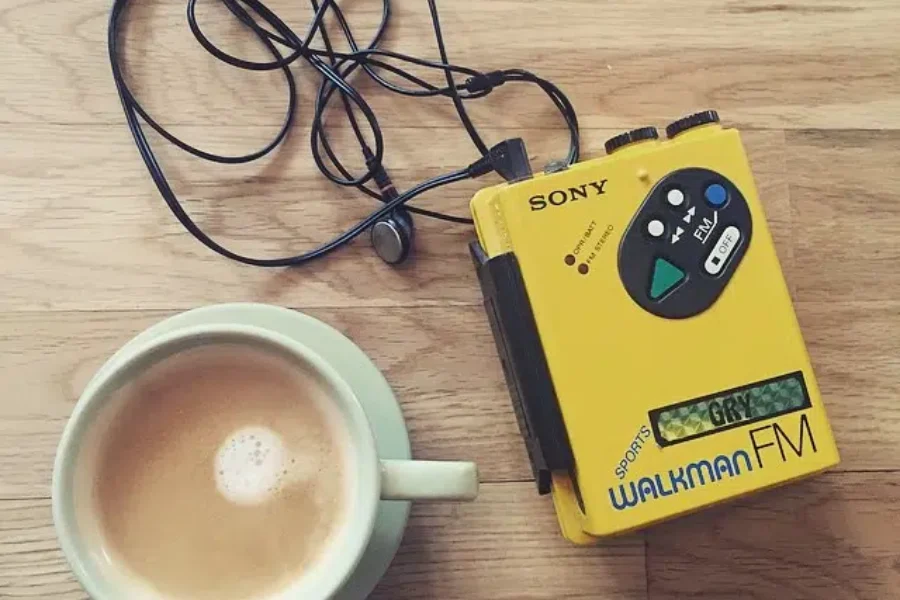 In 2023 We Can Walk Into Zellers And Buy A New Walkman!