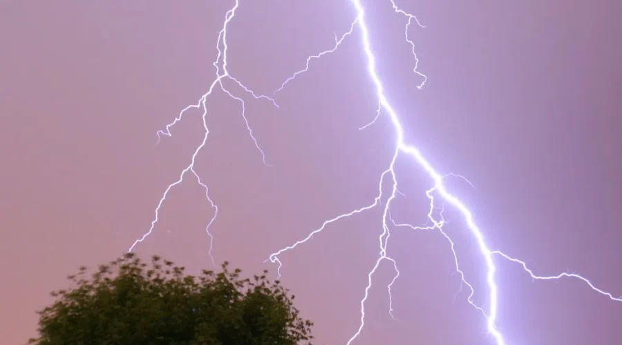 Lightning Awareness Week – Time To Spark Up The Safety Conversation