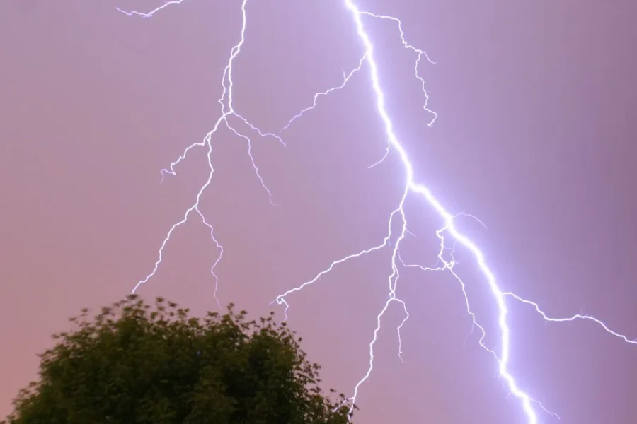 Lightning Awareness Week – Time To Spark Up The Safety Conversation